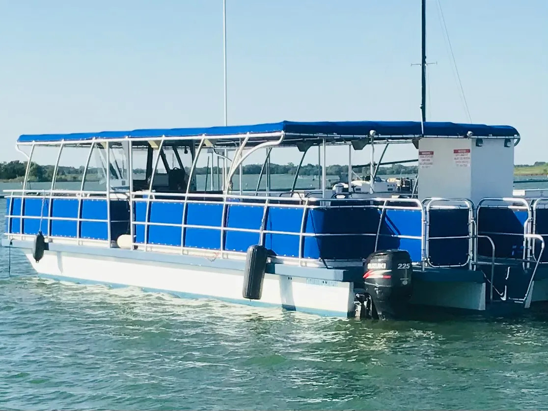 Miss Teena Party Boat