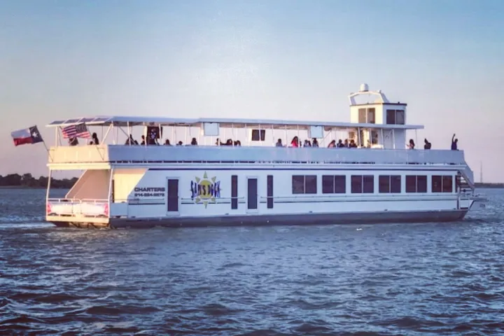 Miss Gloria Party Boat