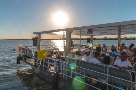 Abigail Rose Party Boat