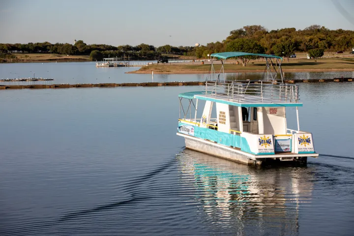 Ashtoney Party Boat